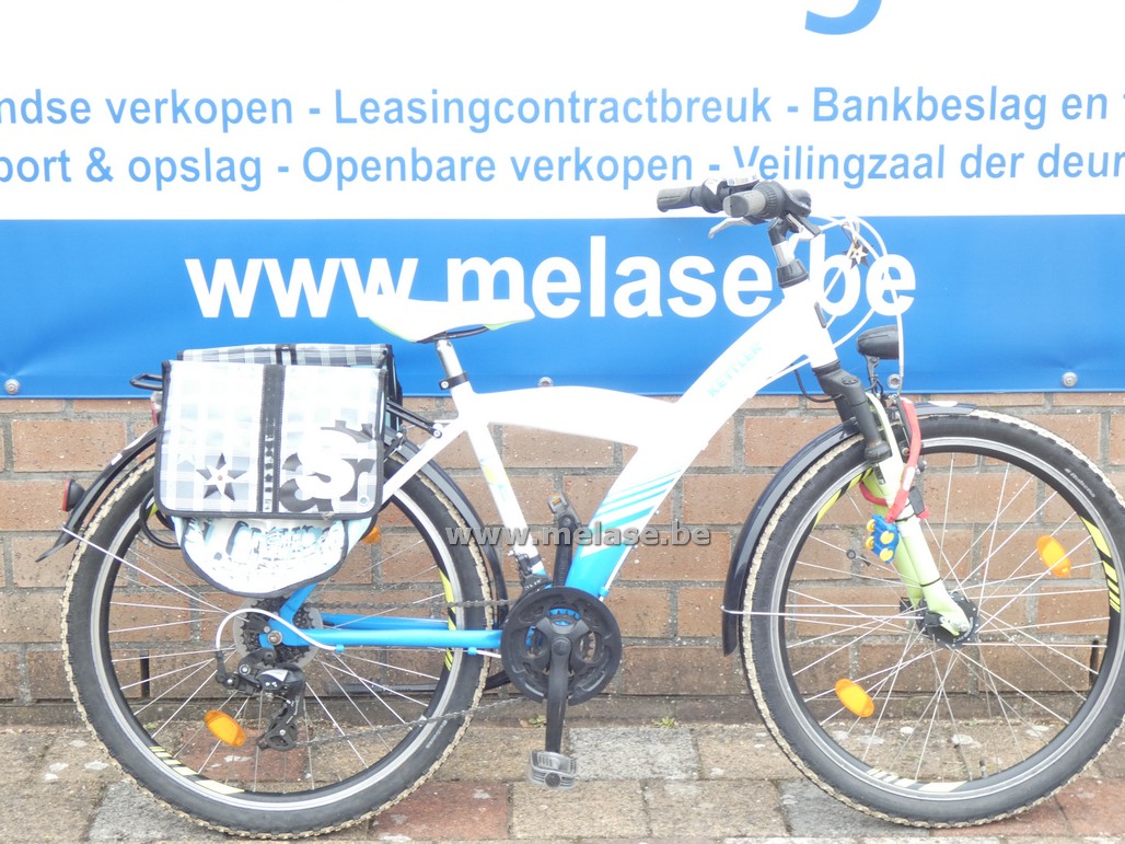 Meisjesfiets "Kettler"