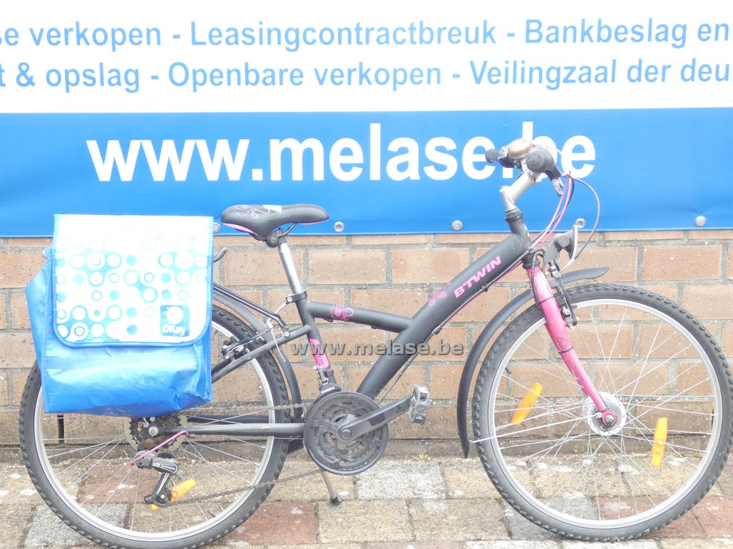Meisjesfiets "BTwin"