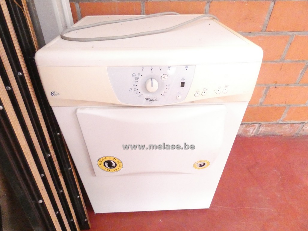 Droogkast "Whirlpool"