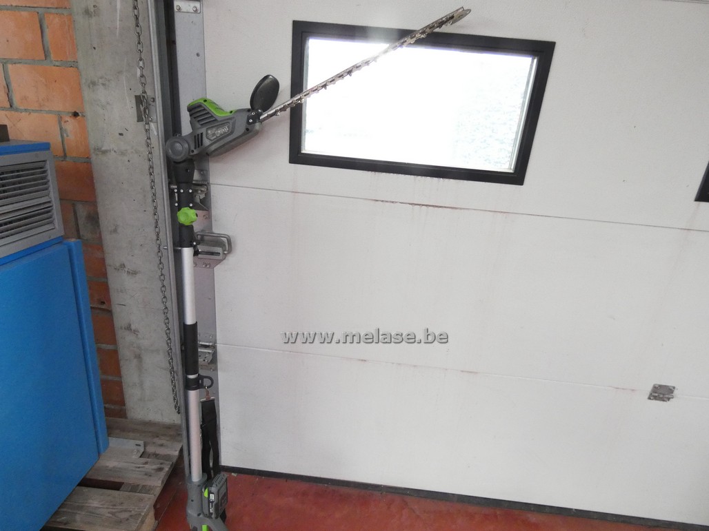 Telescopische heggenschaar "Lux-Tools"