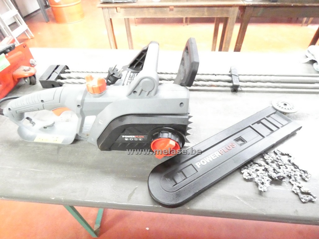Kettingzaag "PowerPlus"