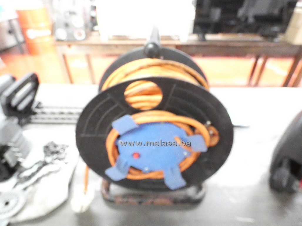 Verlenghaspel "40 m"