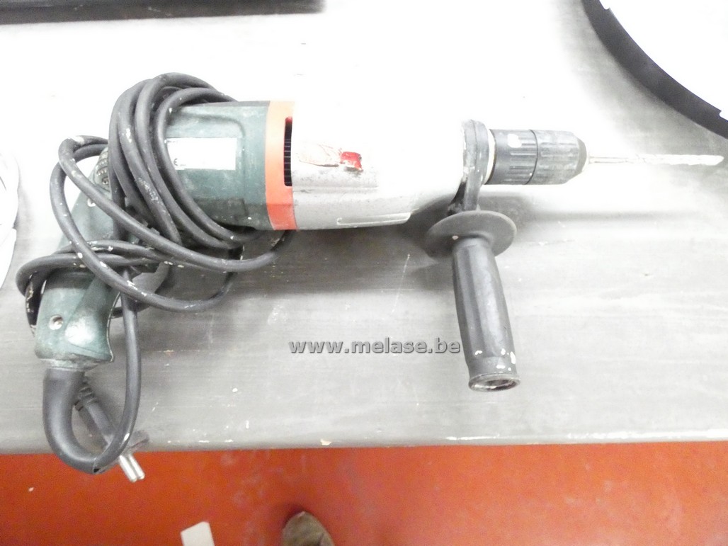 Klopboormachine "Metabo"