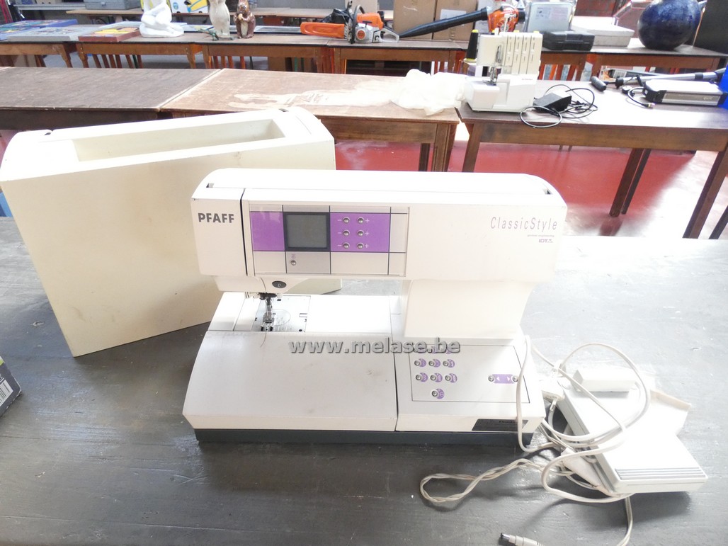Naaimachine "Pfaff"