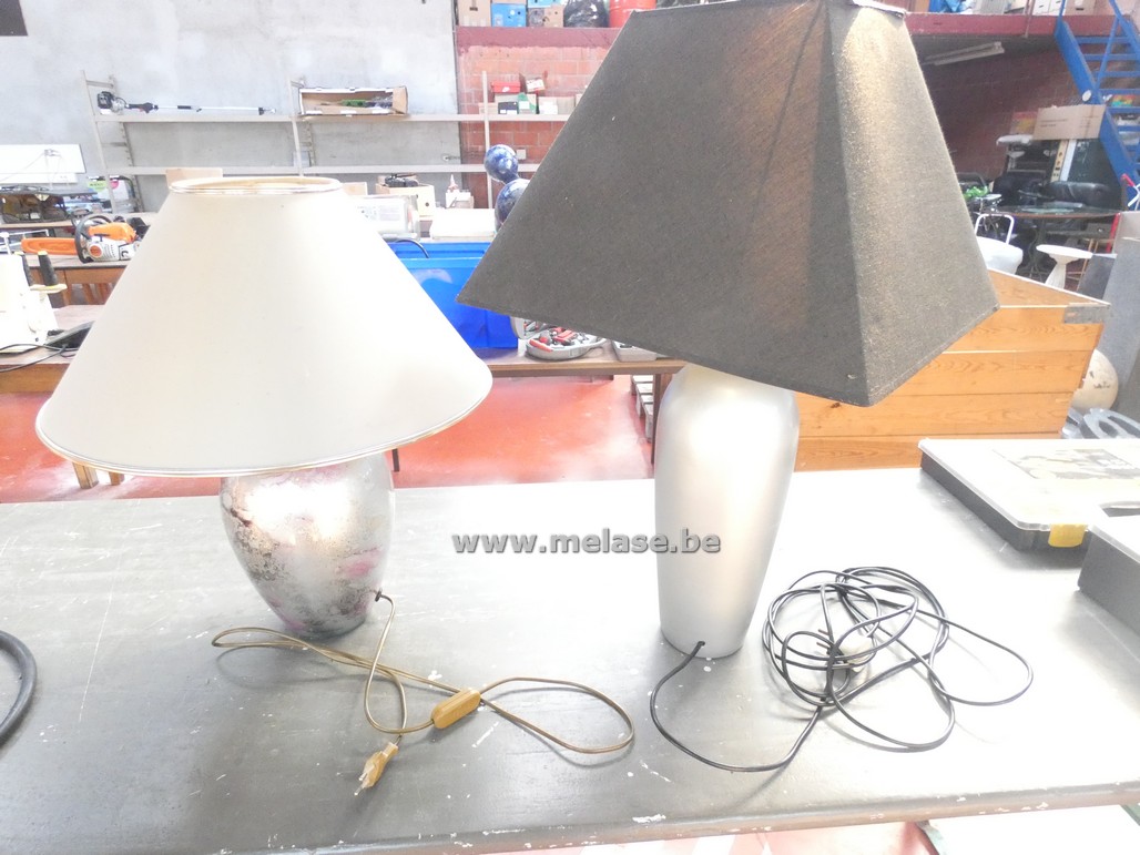 Schemerlampen