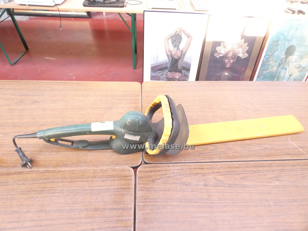 Elec. haagschaar "Metabo"