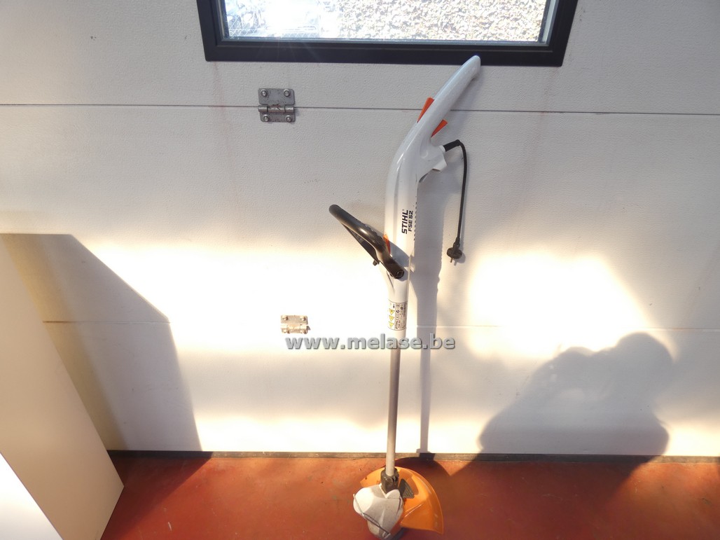 Elec. kantmaaier "Stihl"