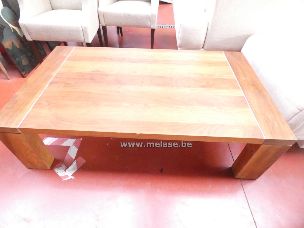 Salontafel "hout"