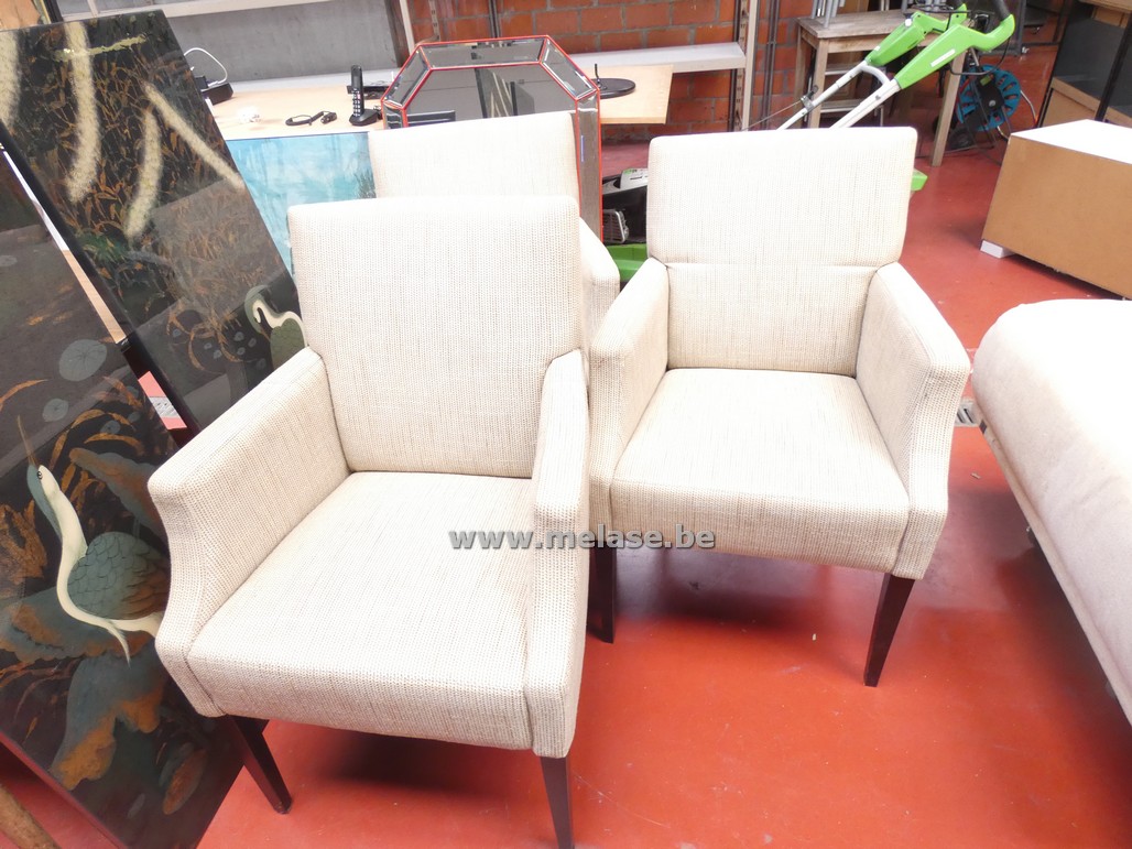 Eetkamer stoelen "Bench"