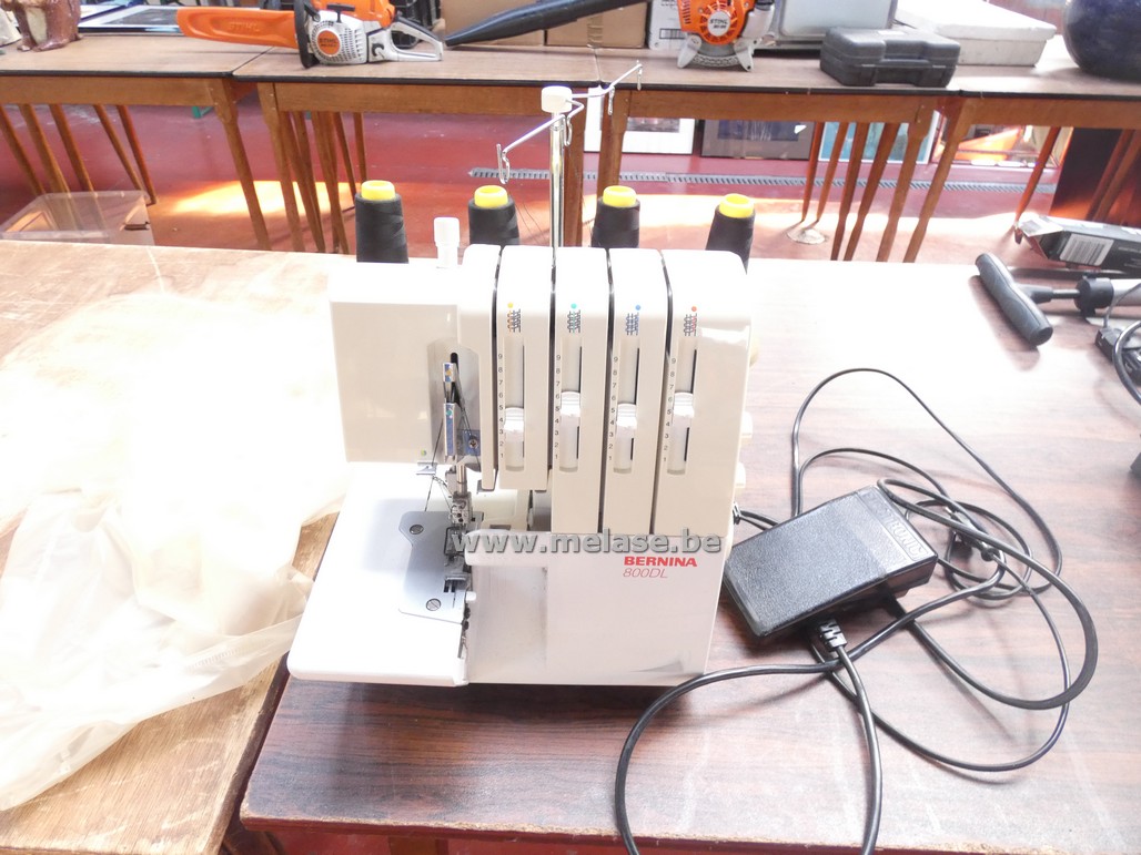 Naaimachine "Bernina"