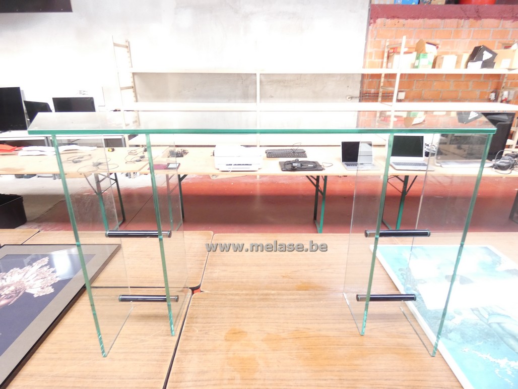 Opzetrek "glas"
