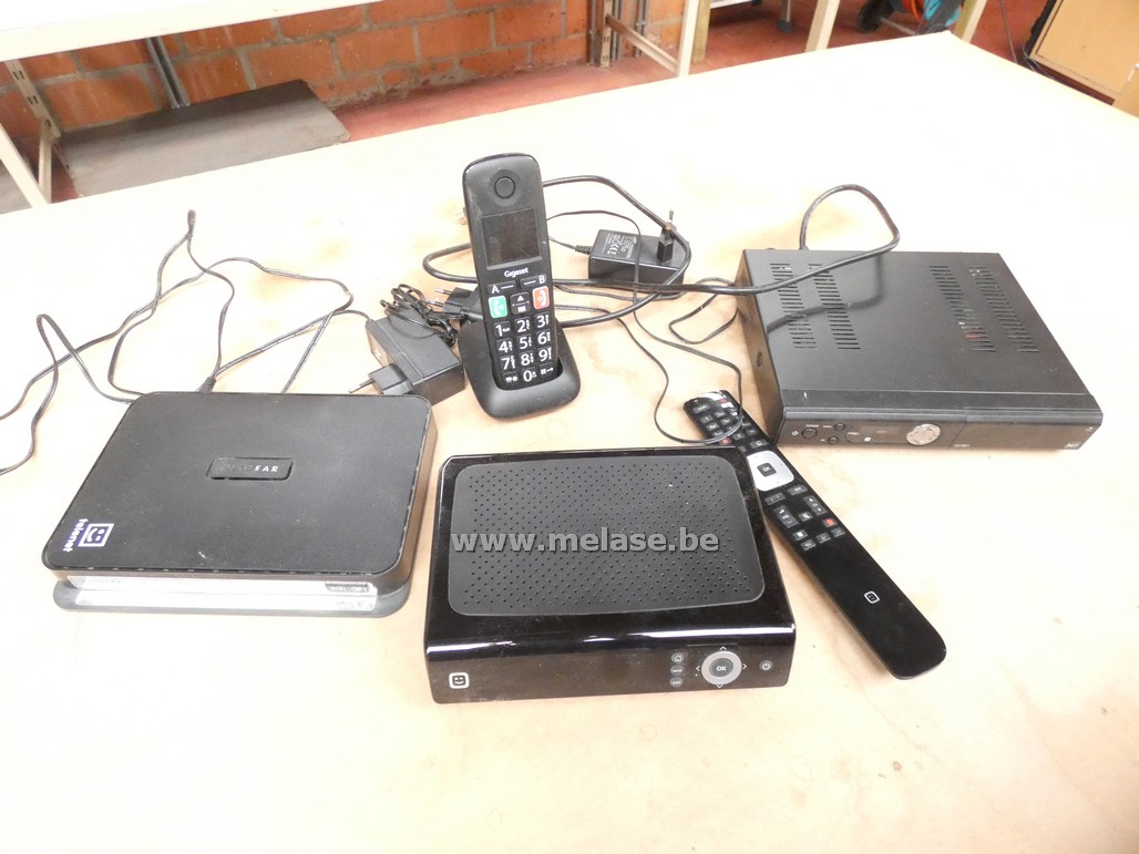 PC/multimedia varia