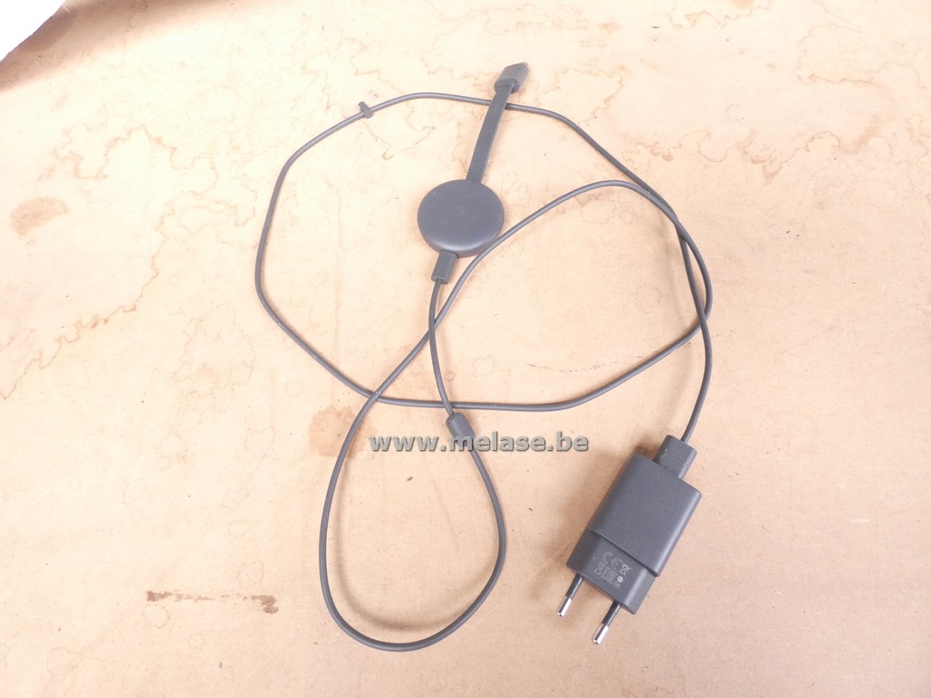 Google chromecast