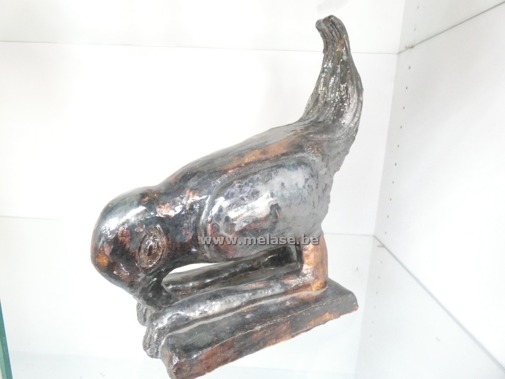 Beeld "vogel"