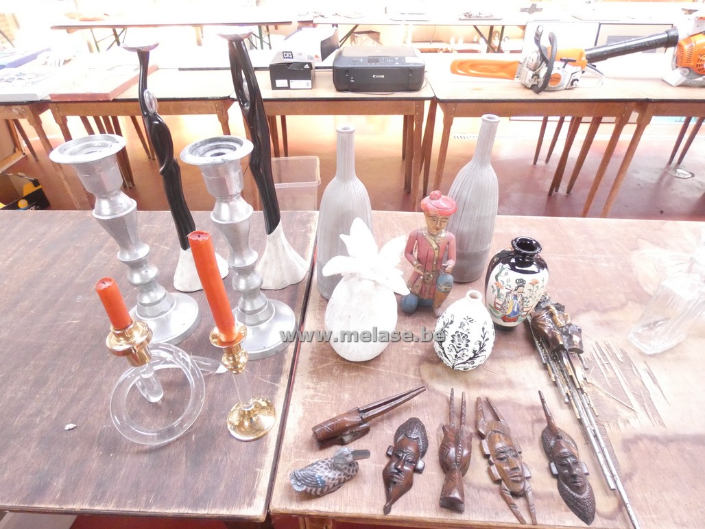 Decoratievaria