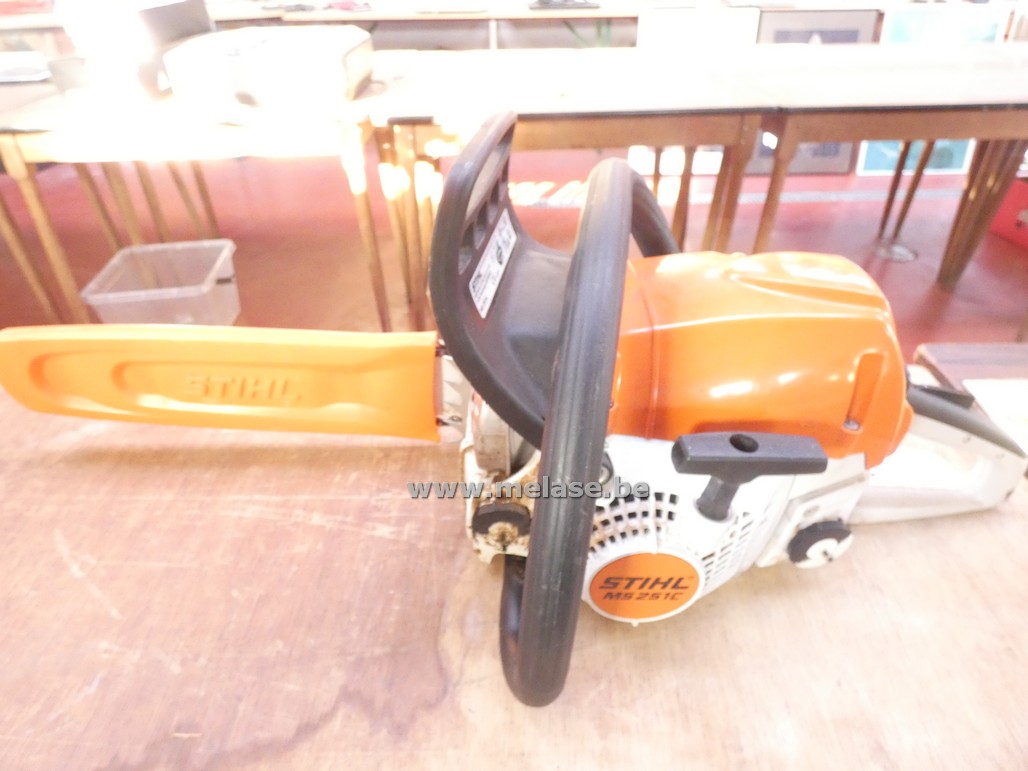 Kettingzaag "Stihl"