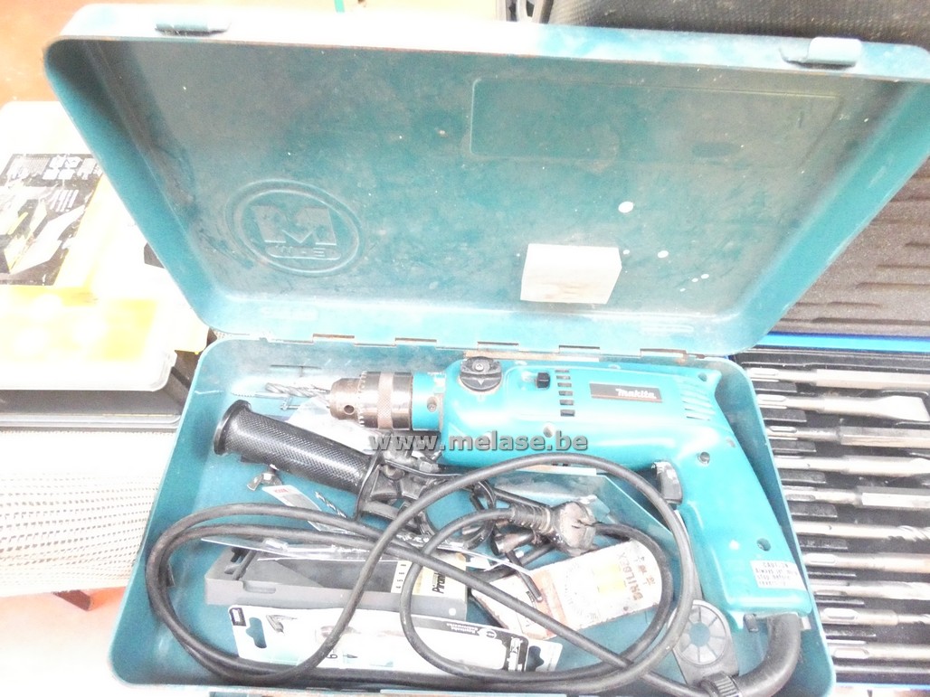Klopboormachine "Makita"