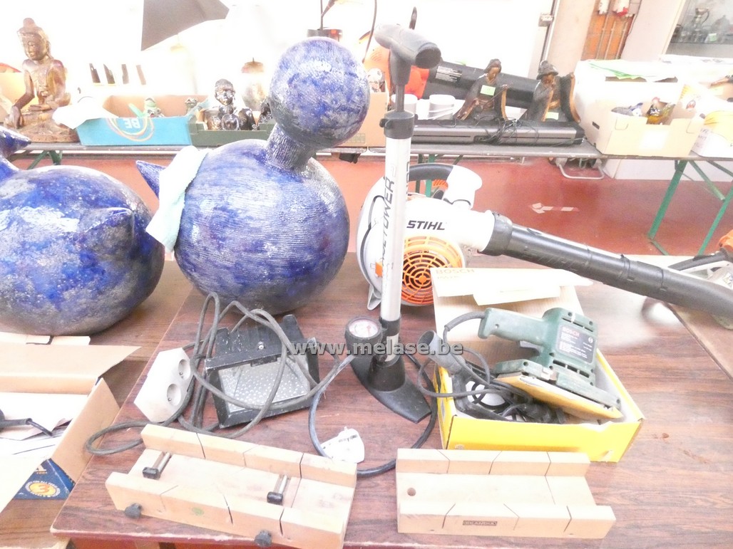 Schuurmachine "Bosch"
