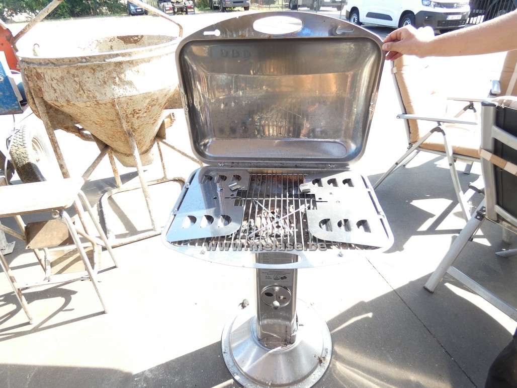 Barbeque "Garden Feelings"