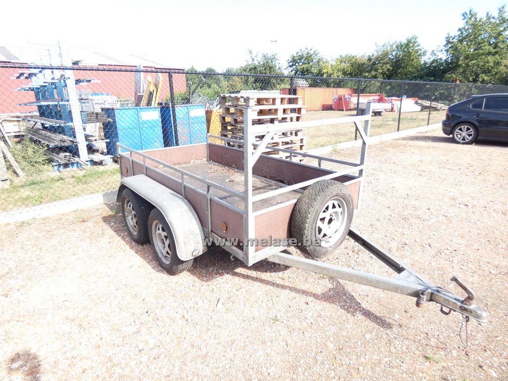 Aanhangwagen