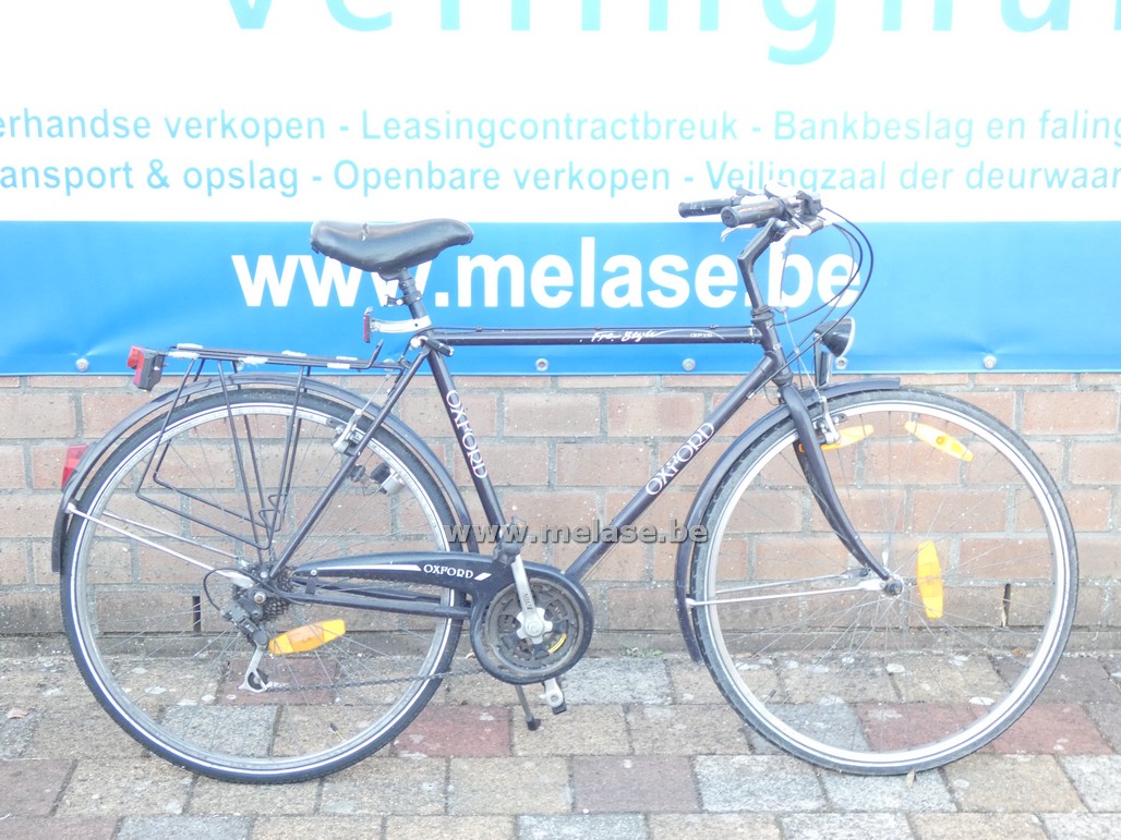 Trekkingfiets