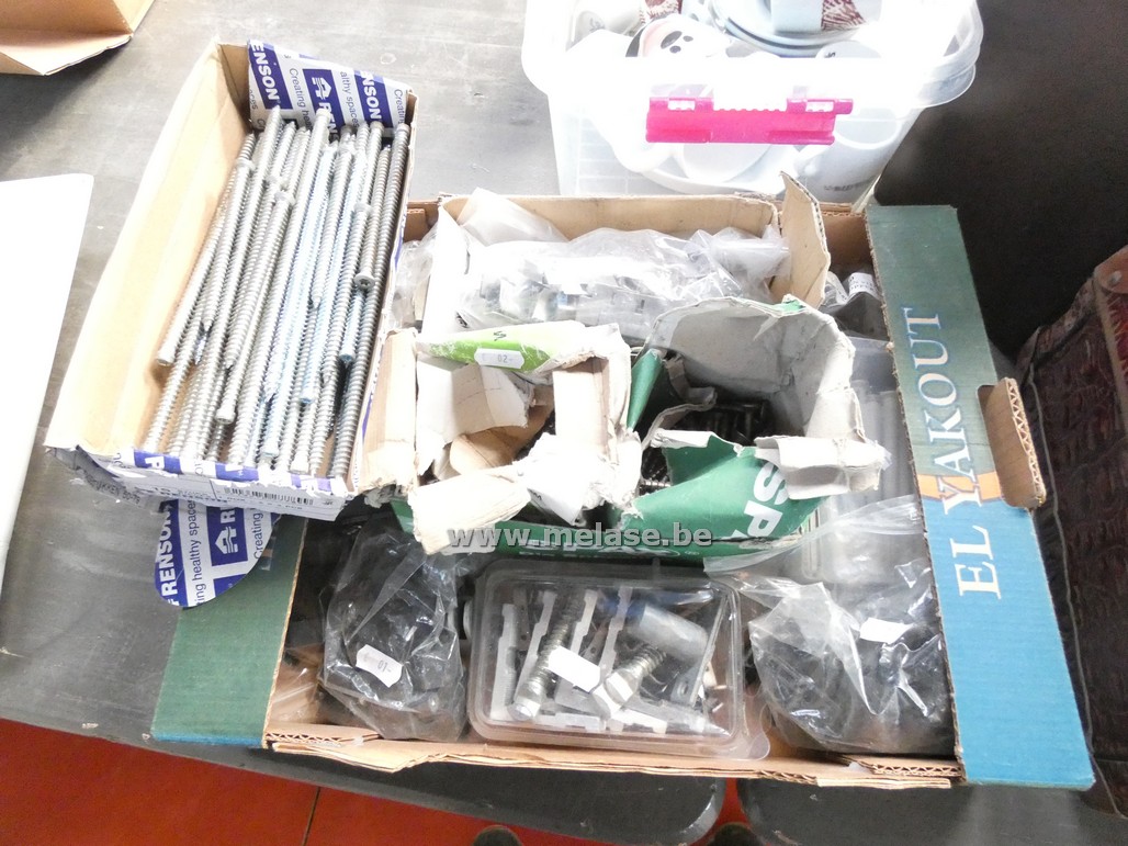 Bevestigingsmateriaal