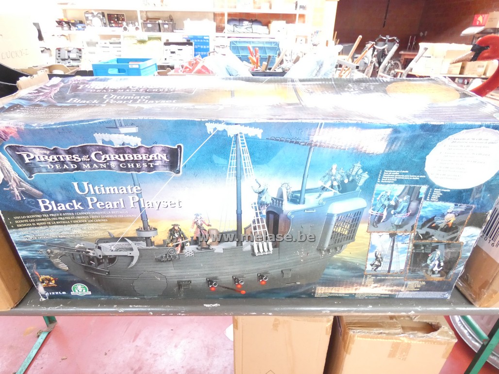 Piratenschip
