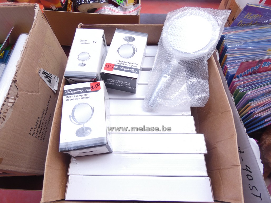 Maquillage spiegels