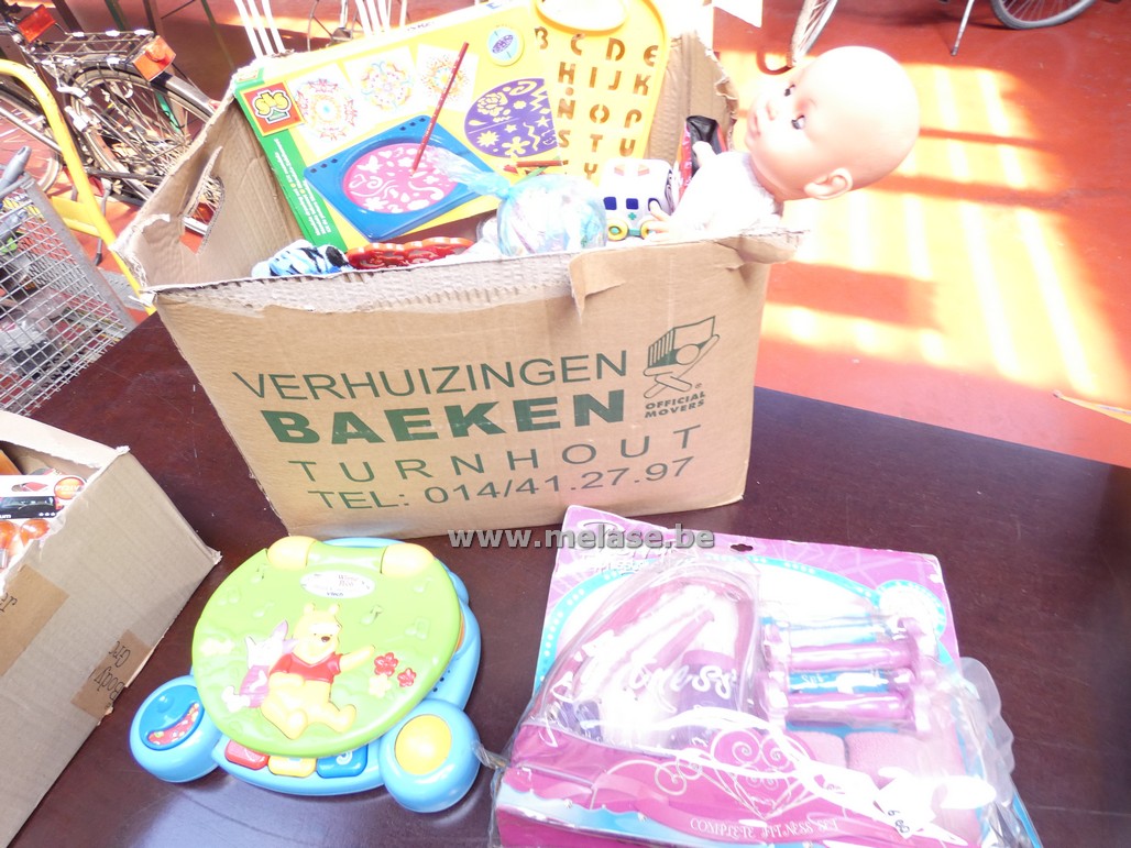 Kinderspeelgoed