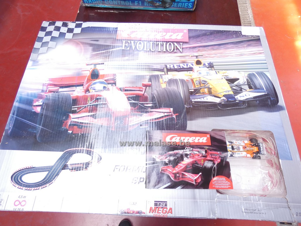 Race circuit "Carrera Evolution"