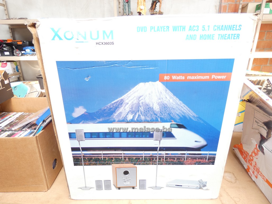 Home cinema "Xonum"