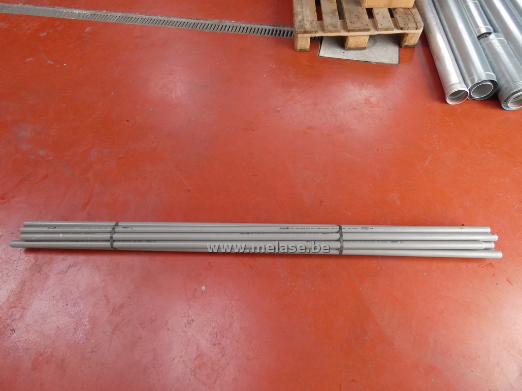 Sanitaire PVC buizen