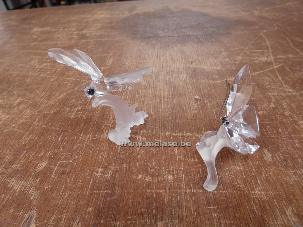 "Swarovski" decoratie