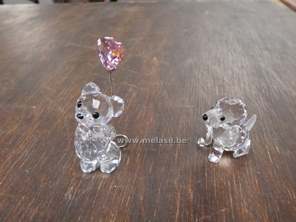 "Swarovski" decoratie