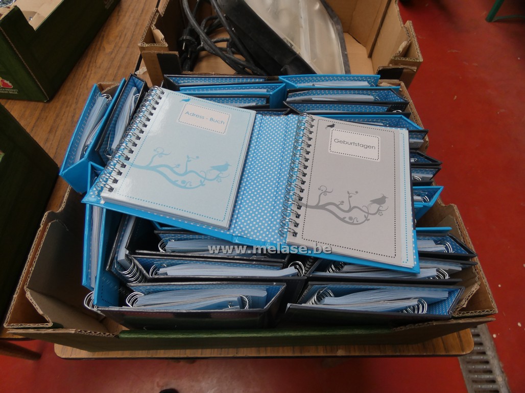 Kinderschrijfboekjes
