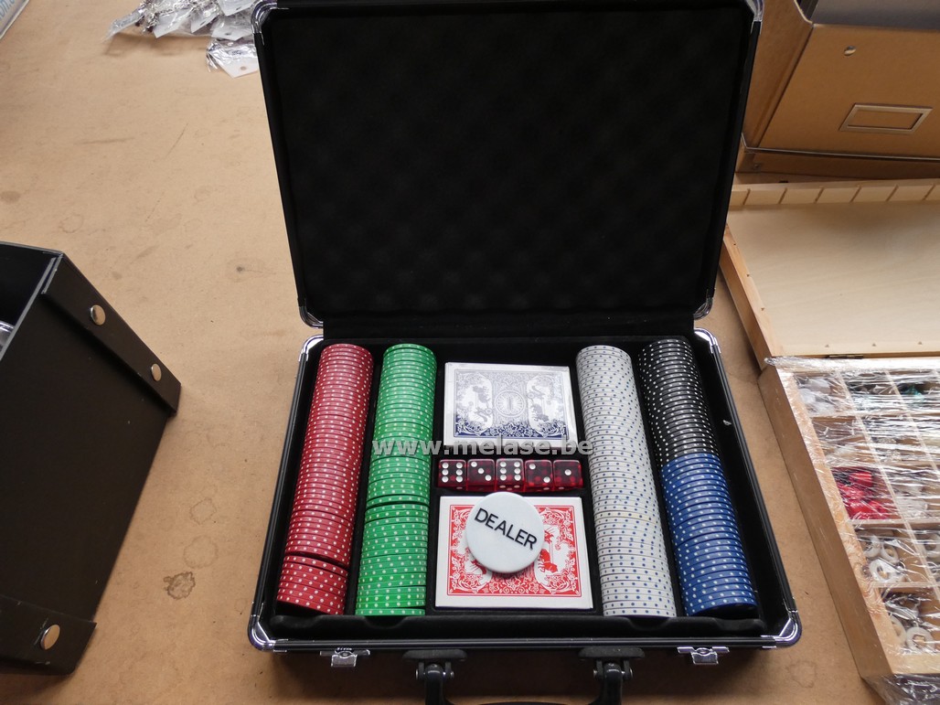 Pokerkoffer