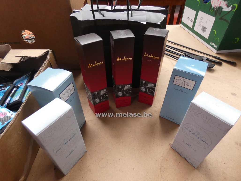 Dames parfum