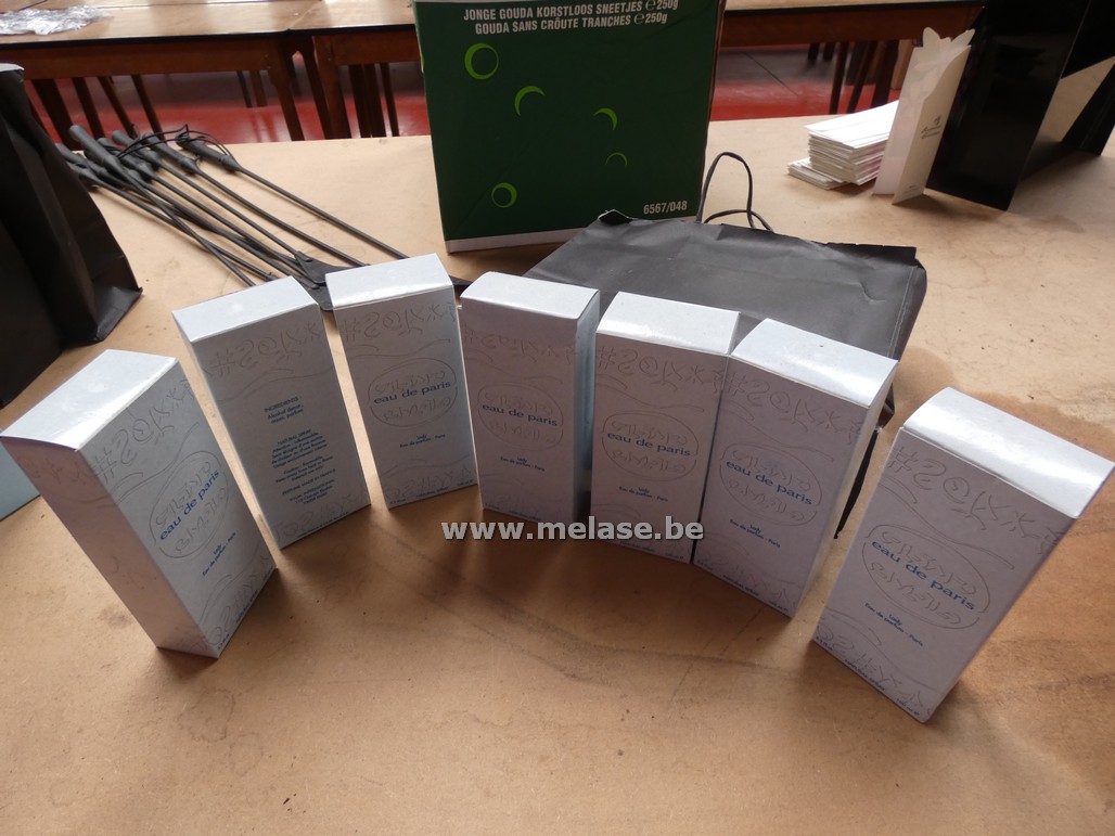 Dames parfum