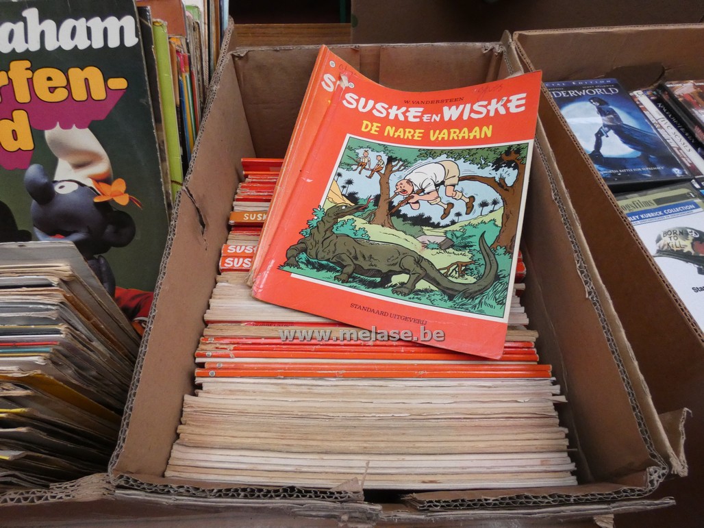 Strips "Suske & Wiske"