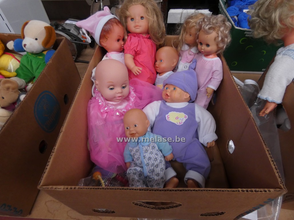 Kinderpoppen