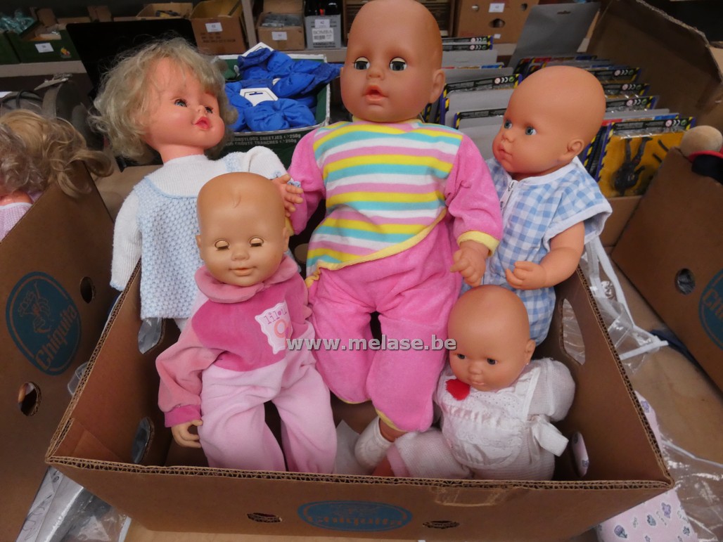 Kinderpoppen