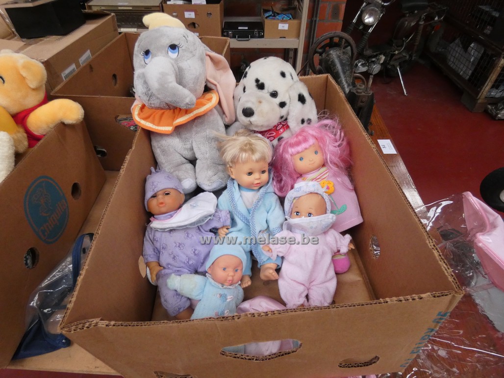 Kinderpoppen