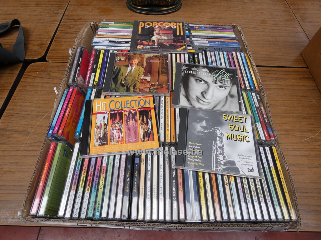 CD's