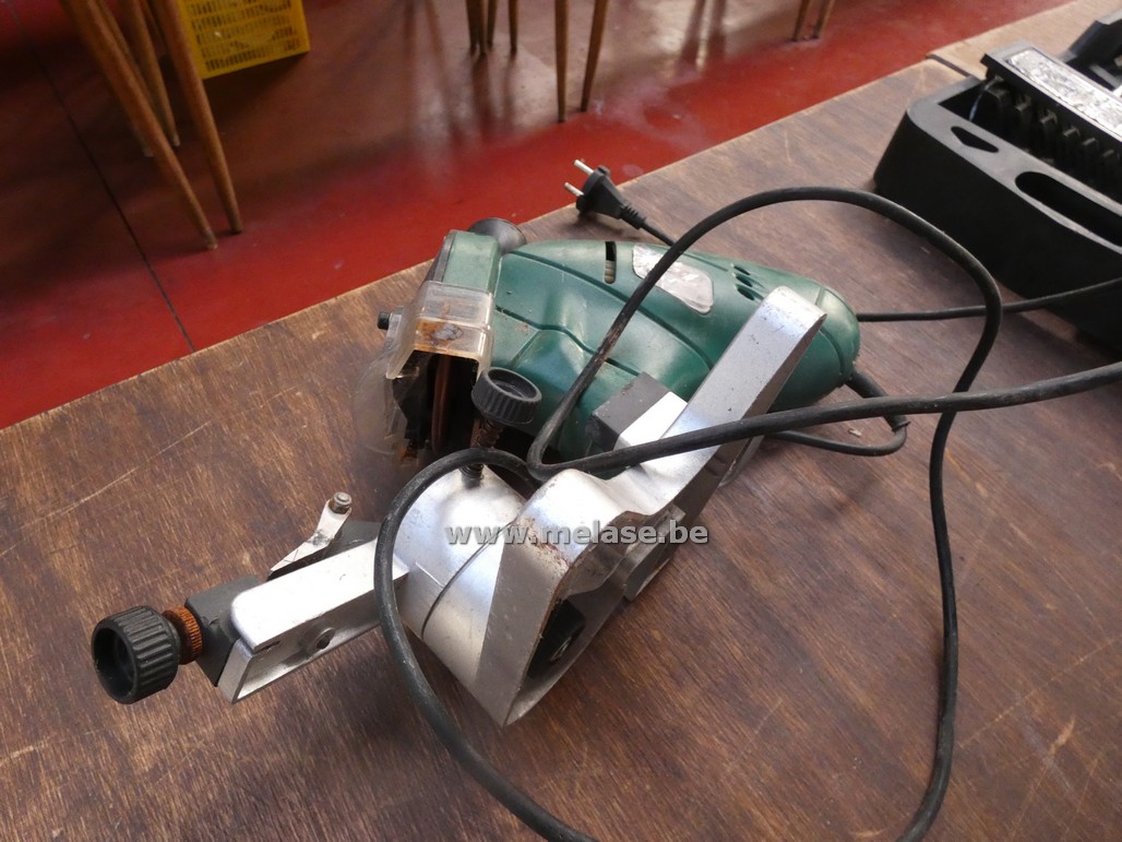 Elektrische kettingslijper "Top Craft"