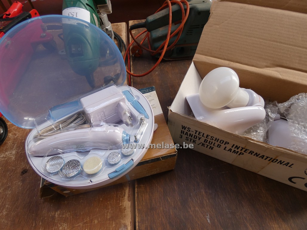 Manicure & pedicure set