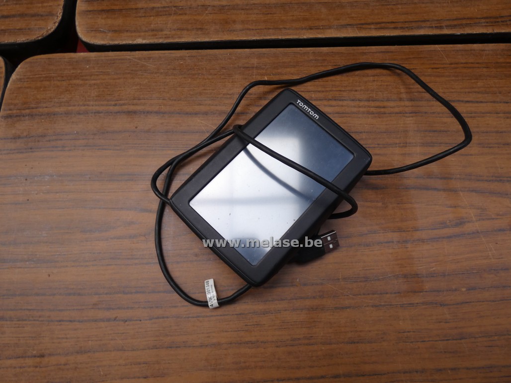 GPS "TomTom"