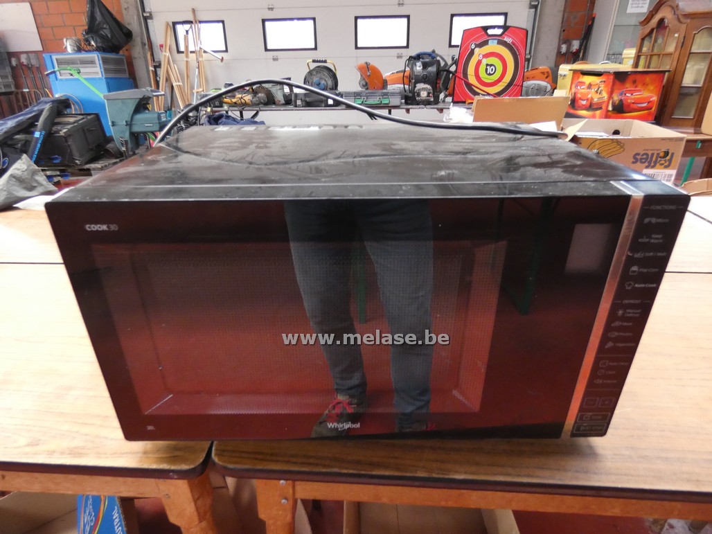 Microgolf "Whirlpool"