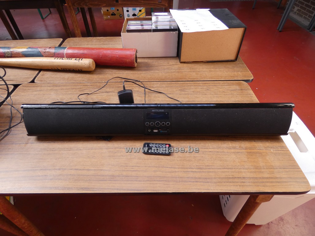 Soundbar "Muse"