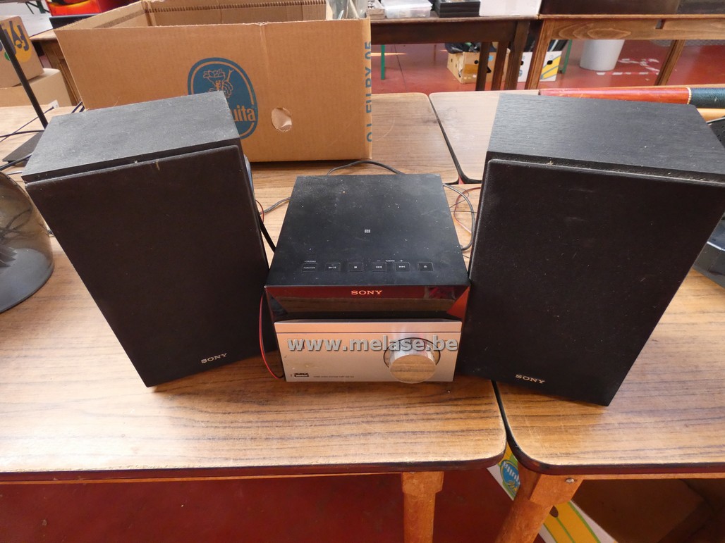 Stereo "Sony"