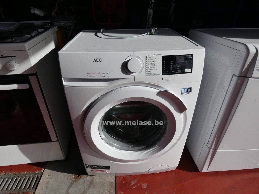 Wasmachine "AEG"